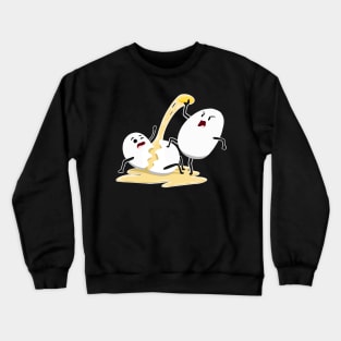 Egg Fatality Crewneck Sweatshirt